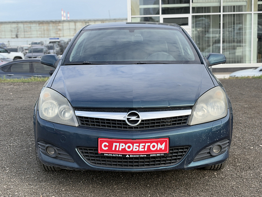 Opel Astra, 2007 года, пробег 255420 км