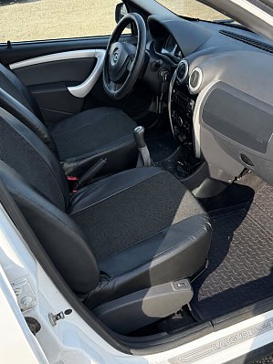 Lada (ВАЗ) Largus Luxe Glonass (7 мест) (2018-2019), 2017 года, пробег 76131 км