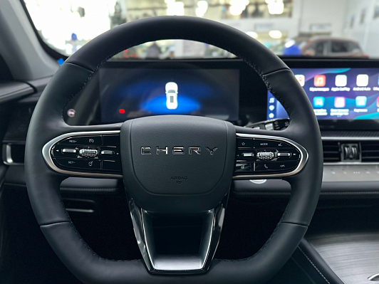 Chery Tiggo 7 Pro Max Active, черный