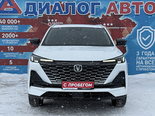 Changan UNI-S (CS55 Plus) Tech, 2024 года, пробег 35000 км