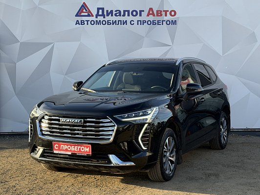 Haval Jolion Elite, 2023 года, пробег 51000 км