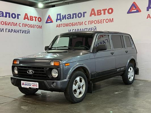 Lada (ВАЗ) 2131 (4x4), 2017 года, пробег 68000 км