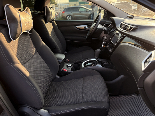 Nissan Qashqai SE, 2014 года, пробег 174300 км