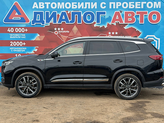 Chery Tiggo 8 Pro Max Ультимейт/Ultimate 4WD, 2024 года, пробег 56537 км