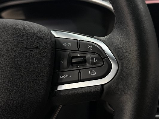 Belgee X50 Престиж, 2024 года, пробег 22740 км