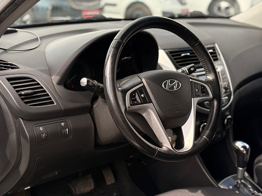 Hyundai Solaris Comfort, 2012 года, пробег 76376 км