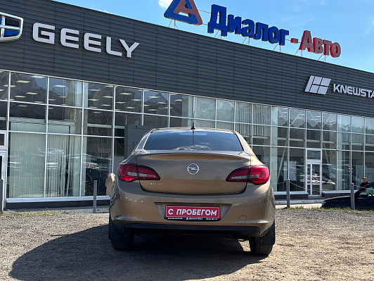 Opel Astra Cosmo, 2013 года, пробег 187564 км