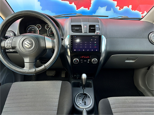 Suzuki SX4 GLX, 2011 года, пробег 238000 км