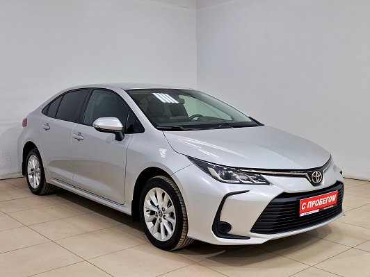 Toyota Corolla, 2019 года, пробег 150212 км
