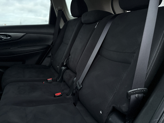 Nissan X-Trail SE, 2016 года, пробег 213485 км