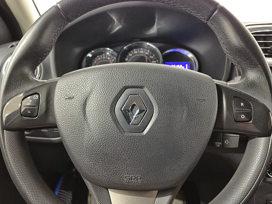 Renault Sandero Privilege, 2017 года, пробег 77162 км