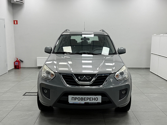 Chery Tiggo (T11), 2014 года, пробег 117972 км