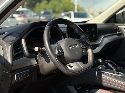 Haval F7x Tech Plus, 2024 года, пробег 52500 км
