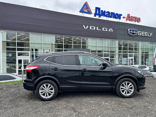 Nissan Qashqai LE Roof, 2019 года, пробег 86466 км