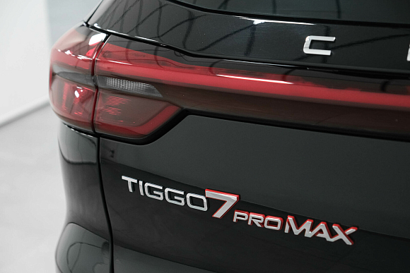 Chery Tiggo 7 Pro Max Ultimate, 2023 года, пробег 40688 км