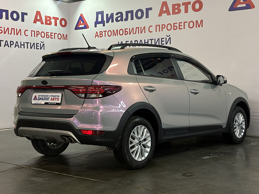 Kia Rio Лига Европы, 2019 года, пробег 79000 км