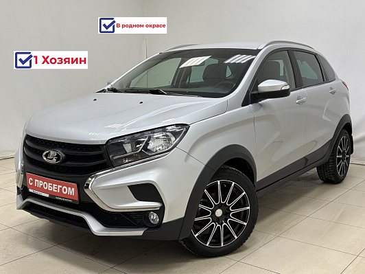 Lada (ВАЗ) XRAY Luxe Prestige, 2019 года, пробег 22063 км