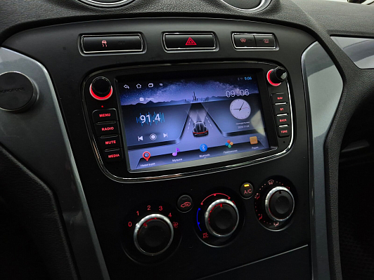 Ford Mondeo Ambiente, 2012 года, пробег 175867 км