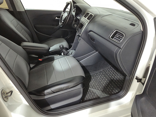 Volkswagen Polo Trendline, 2016 года, пробег 94654 км