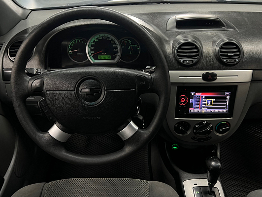 Chevrolet Lacetti SX, 2008 года, пробег 286187 км