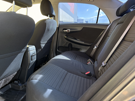 Toyota Corolla, 2007 года, пробег 244537 км