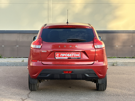 Lada (ВАЗ) XRAY Comfort, 2018 года, пробег 32200 км
