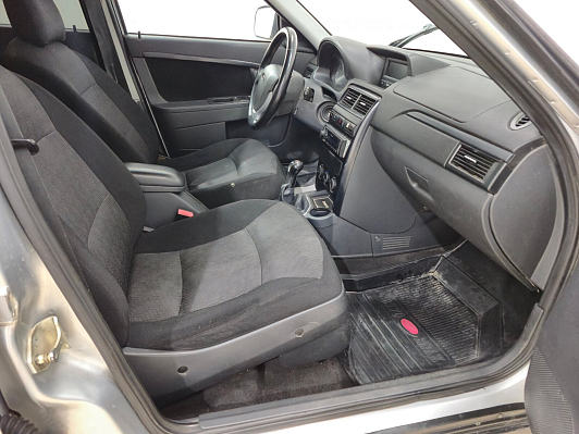 Lada (ВАЗ) Priora Норма 21725-31-057, 2014 года, пробег 391544 км