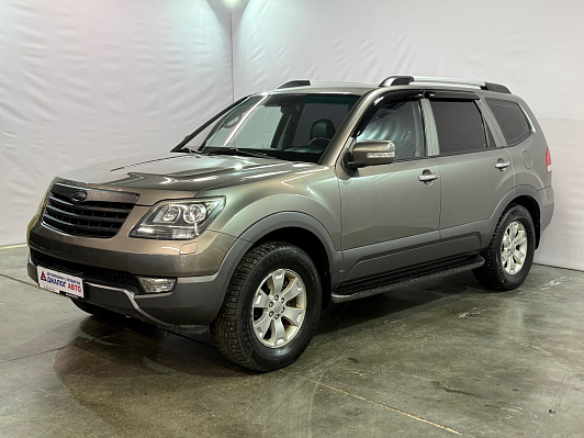 Kia Mohave Premium, 2011 года, пробег 257751 км
