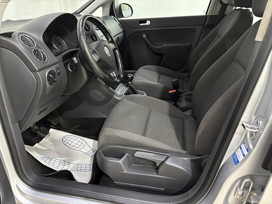 Volkswagen Golf Plus, 2006 года, пробег 125420 км