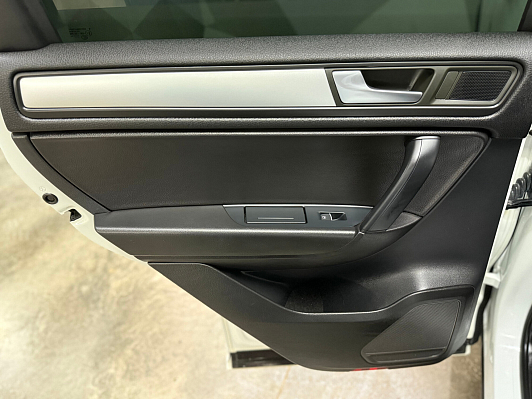 Volkswagen Touareg, 2014 года, пробег 191354 км