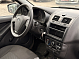Lada (ВАЗ) Granta Standard, 2018 года, пробег 128414 км