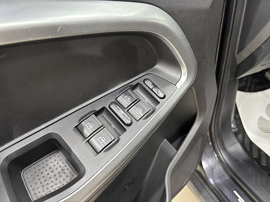 Chery Tiggo 5 Comfort, 2014 года, пробег 226190 км