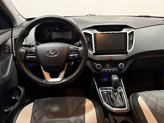 Hyundai Creta Travel, 2017 года, пробег 161000 км