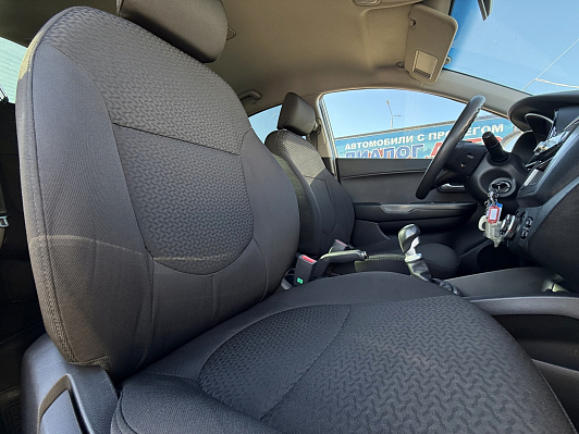 Kia Rio Comfort, 2011 года, пробег 140316 км