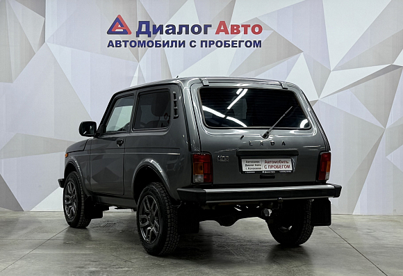 Lada (ВАЗ) Niva Legend, 2023 года, пробег 40525 км
