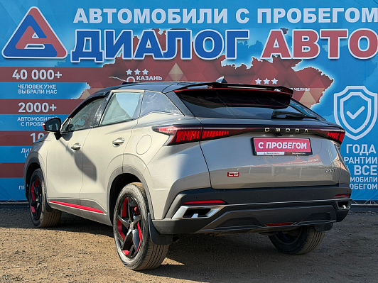 Omoda C5 Ultimate, 2022 года, пробег 81100 км