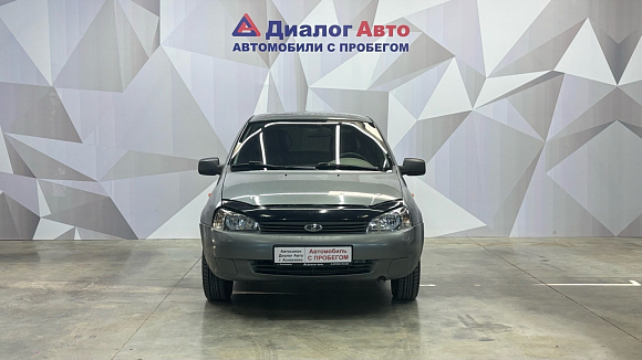 Lada (ВАЗ) Kalina, 2009 года, пробег 125988 км