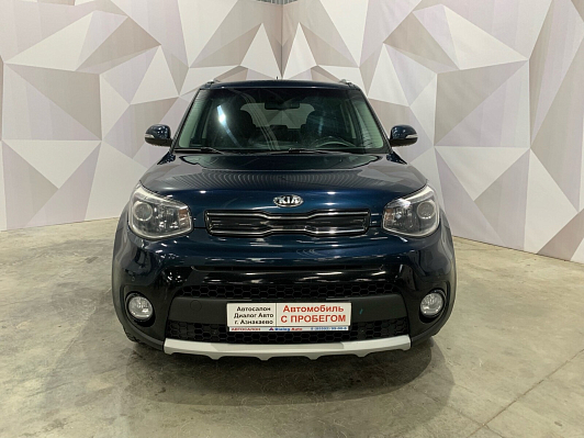 Kia Soul Premium, 2019 года, пробег 138000 км