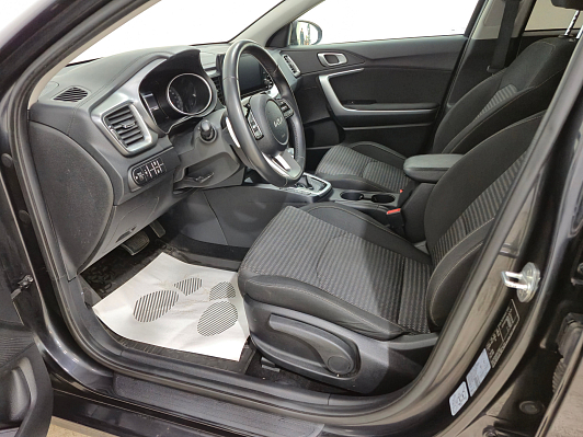 Kia Ceed, 2022 года, пробег 15976 км