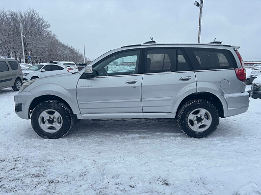 Great Wall Hover H3 Super Luxe, 2012 года, пробег 143251 км