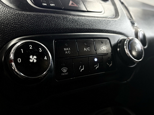 Hyundai ix35 Start, 2015 года, пробег 177000 км