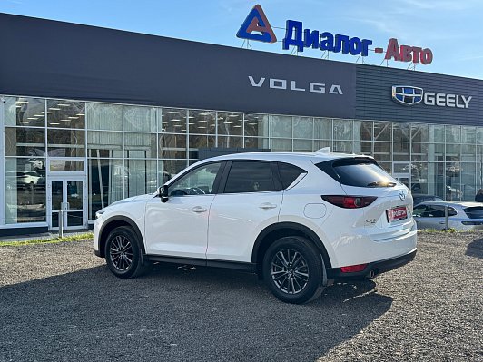Mazda CX-5 Core, 2021 года, пробег 91200 км