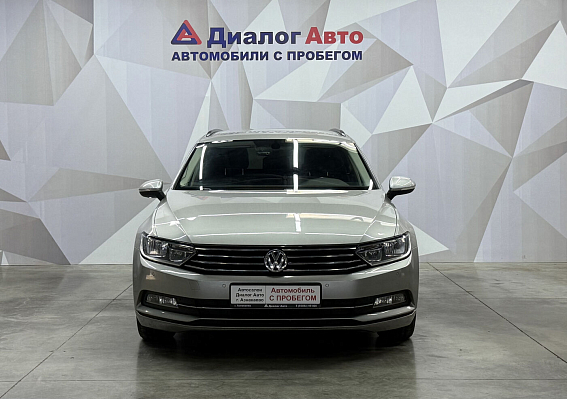 Volkswagen Passat, 2017 года, пробег 147141 км