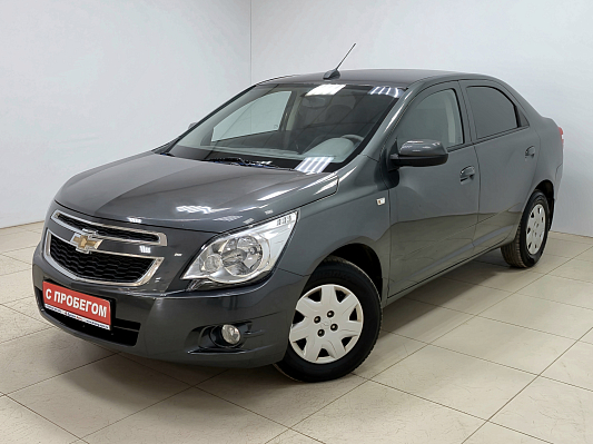 Chevrolet Cobalt, 2022 года, пробег 66252 км