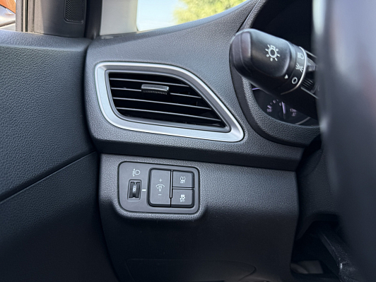 Hyundai Solaris Comfort, 2018 года, пробег 136311 км