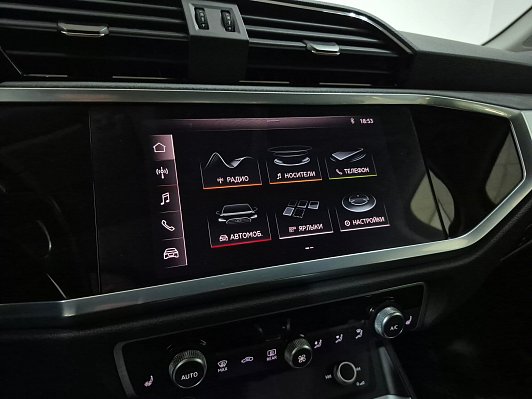 Audi Q3 Advance 40 TFSI quattro S tronic, 2020 года, пробег 103460 км