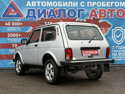 Lada (ВАЗ) 2131 (4x4) Classic, 2019 года, пробег 55477 км