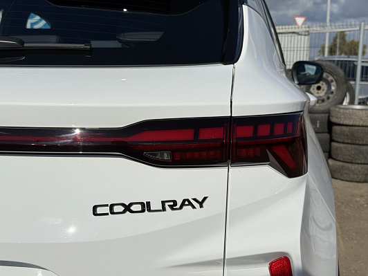 Geely Coolray Luxury, 2023 года, пробег 21768 км