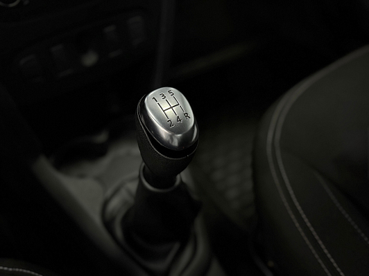 Renault Sandero Stepway Drive, 2021 года, пробег 32151 км