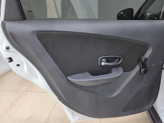 Nissan Almera Comfort Plus, 2016 года, пробег 110249 км